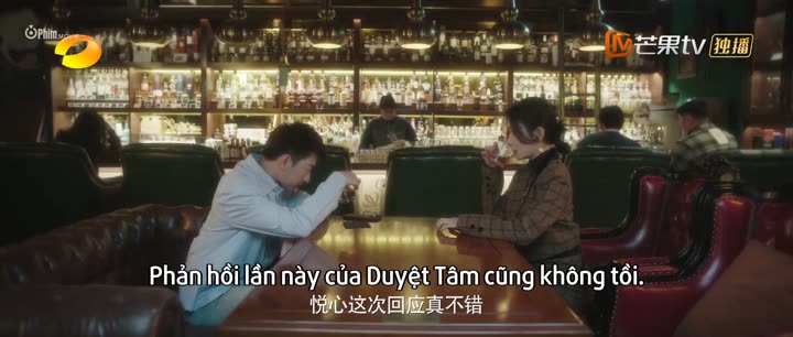 Tập 14 phim Minh Tri Cố Ái
