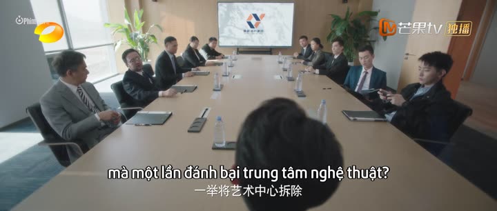 Hình ảnh tập 14 Minh Tri Cố Ái