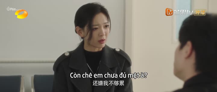 Tập 3 phim Minh Tri Cố Ái