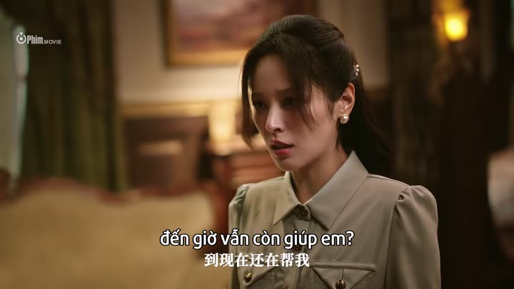 Tập 21 phim Trục Tâm