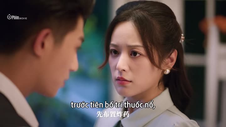Hình ảnh tập 21 Trục Tâm