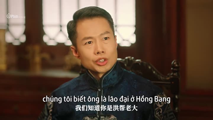 Tập 6 phim Trục Tâm