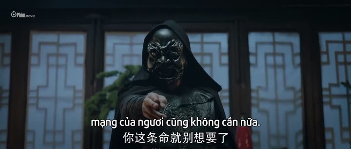 Hình ảnh tập 10 Ngộ Nhập Quân Mộng