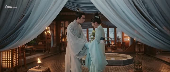 Hình ảnh tập 17 Ngộ Nhập Quân Mộng
