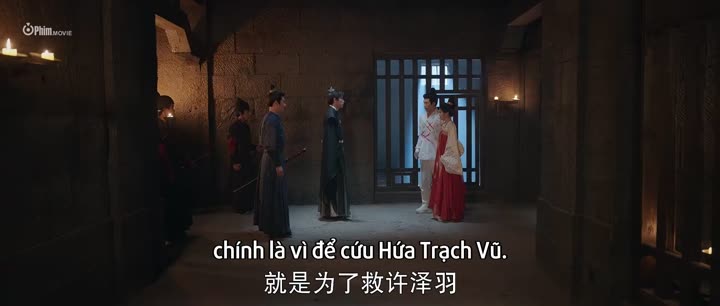 Tập 19 phim Ngộ Nhập Quân Mộng