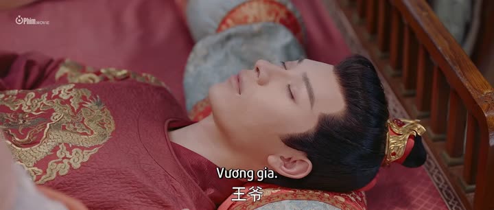 Hình ảnh tập 24 Ngộ Nhập Quân Mộng