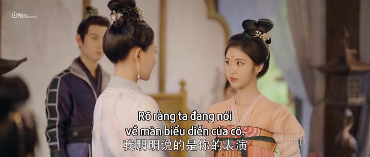 Hình ảnh tập 3 Ngộ Nhập Quân Mộng
