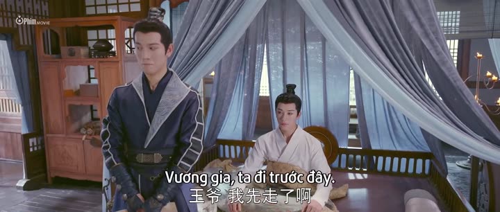 Tập 5 phim Ngộ Nhập Quân Mộng