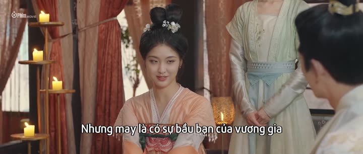 Hình ảnh tập 6 Ngộ Nhập Quân Mộng