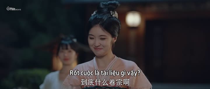 Hình ảnh tập 7 Ngộ Nhập Quân Mộng