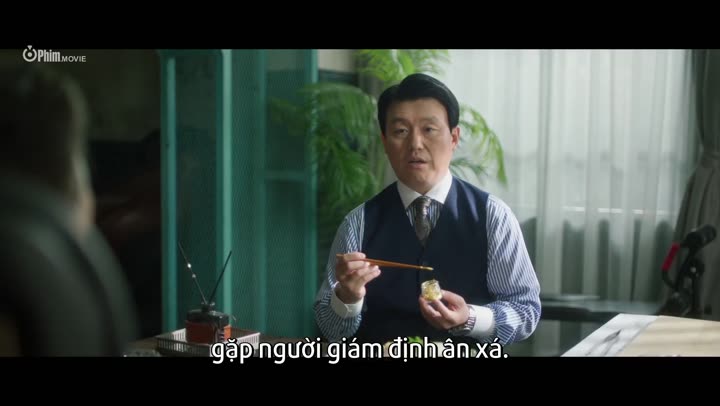Tập 6 phim Giám Định Viên Ân Xá