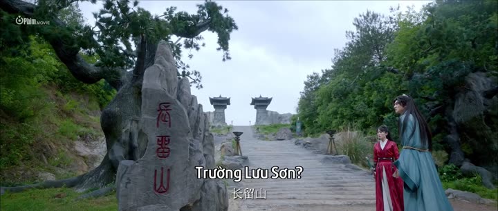 Hình ảnh tập 1 Nữ Hiệp Xuất Sắc