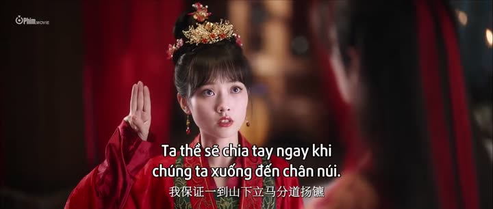 Hình ảnh tập 4 Nữ Hiệp Xuất Sắc