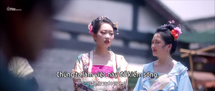 Hình ảnh tập 9 Nữ Hiệp Xuất Sắc