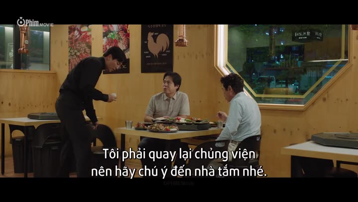 Tập 3 phim Linh Mục Nhiệt Huyết (Phần 2)