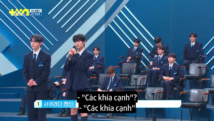Hình ảnh tập 11 PROJECT 7