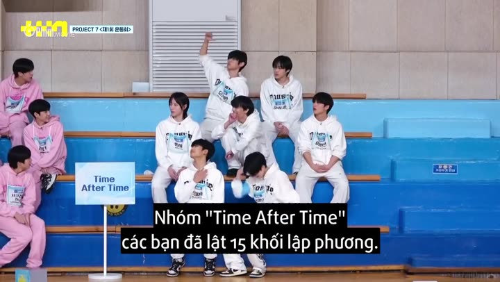Tập 9 phim PROJECT 7