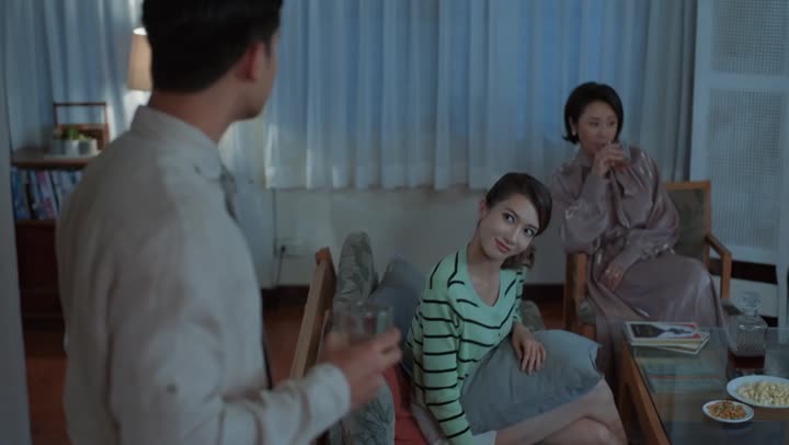 Tập 11 phim Duang Jai  Dhevaprom (Phần 4)