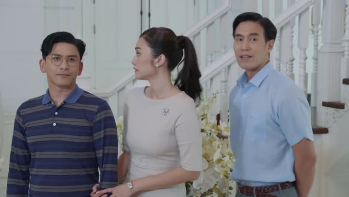 Hình ảnh tập 15 Duang Jai  Dhevaprom (Phần 4)