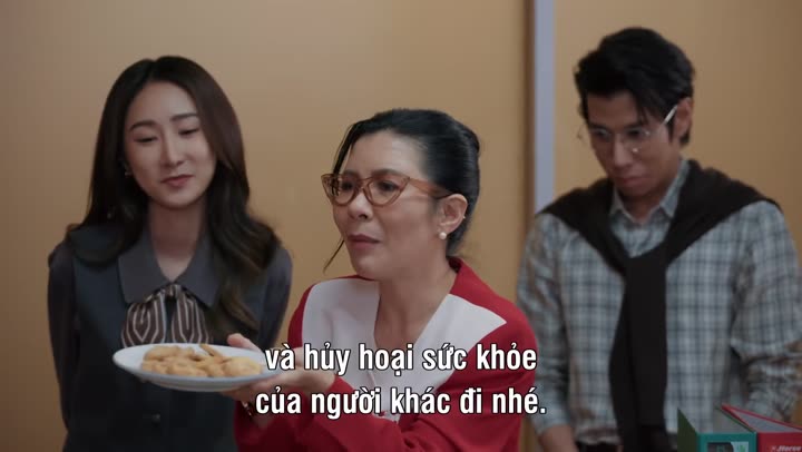 Hình ảnh tập 6 Duang Jai  Dhevaprom (Phần 4)