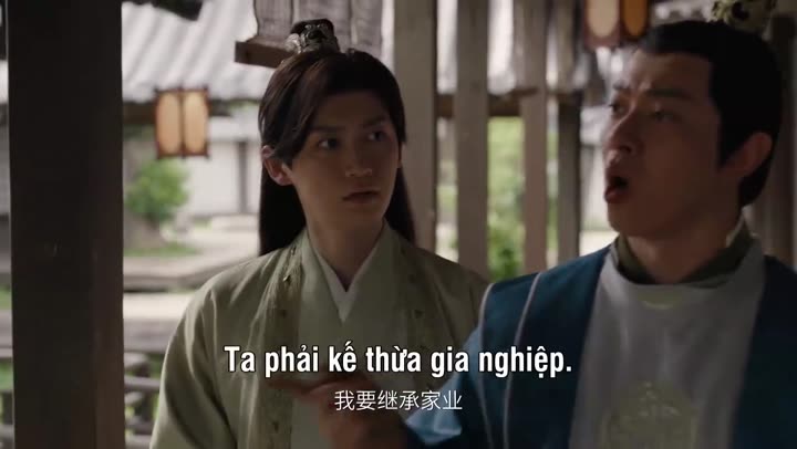 Hình ảnh tập 5 Tiểu Đình Đài