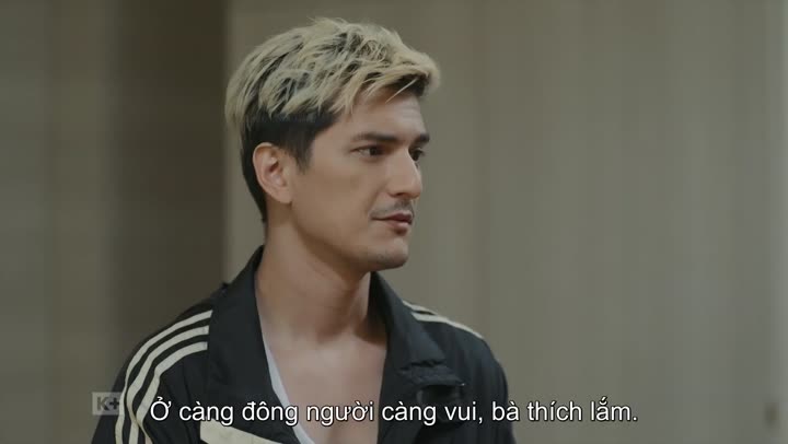 Tập 7 phim Trận bóng này cho anh