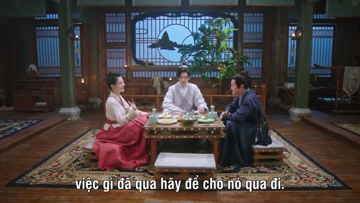 Hình ảnh tập 5 Châu Ngọc Kề Bên