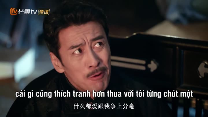 Tập 21 phim Tình Địch