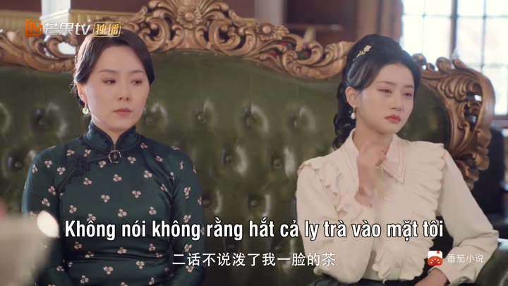 Tập 5 phim Tình Địch