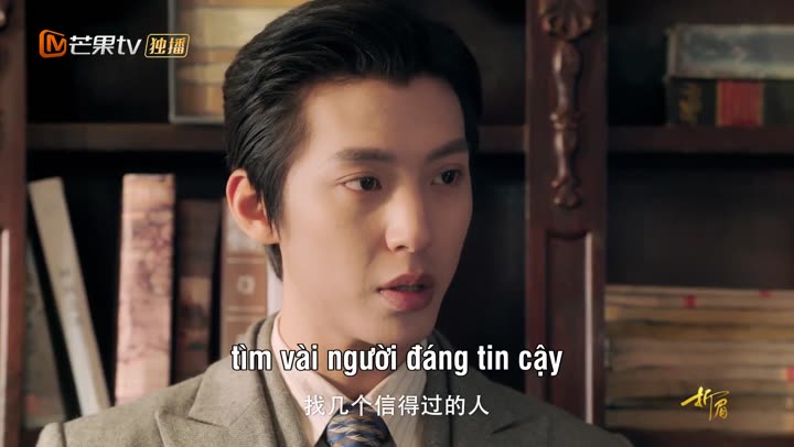 Tập 6 phim Tình Địch