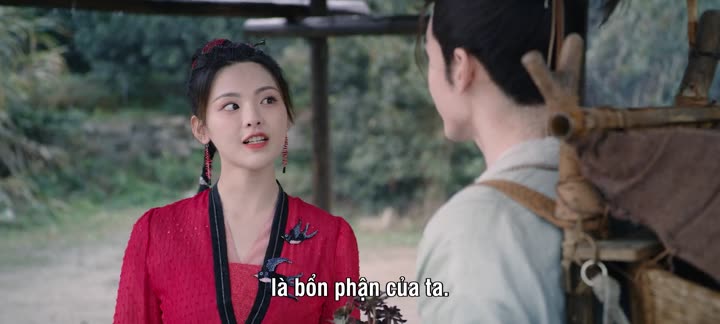 Tập 1 phim Luận Ai Xứng Danh Anh Hùng