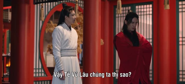 Tập 14 phim Luận Ai Xứng Danh Anh Hùng