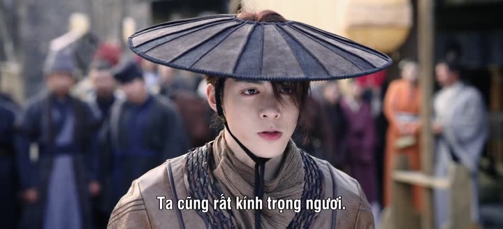 Tập 27 phim Luận Ai Xứng Danh Anh Hùng