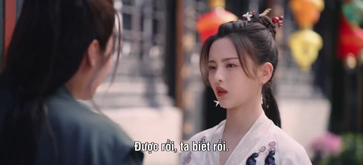 Tập 7 phim Luận Ai Xứng Danh Anh Hùng