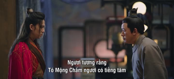 Hình ảnh tập 9 Luận Ai Xứng Danh Anh Hùng
