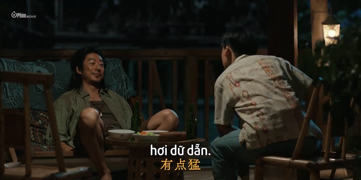 Tập 12 phim Chuyện Xưa Biên Thủy