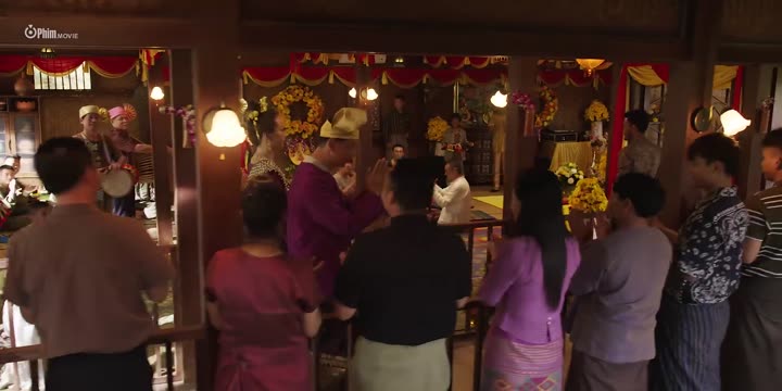 Tập 6 phim Chuyện Xưa Biên Thủy