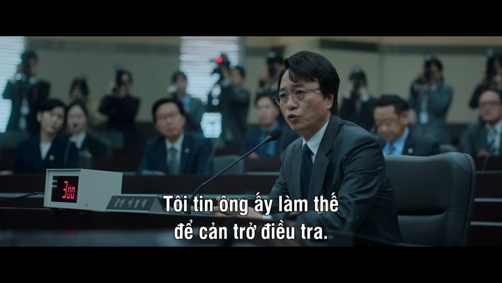 Tập 9 phim Cơn Lốc