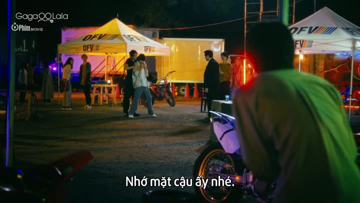 Hình ảnh tập 2 Tình Yêu Trong Không Khí