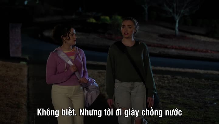 Tập 3 phim Võ Đường Cobra Kai (Phần 6)
