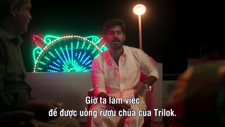 Tập 1 phim Lễ Hội Cướp Mồ