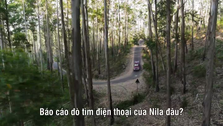 Tập 2 phim Lễ Hội Cướp Mồ