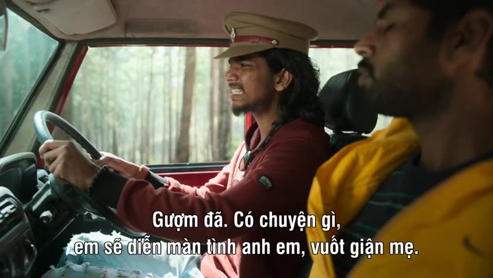 Tập 5 phim Lễ Hội Cướp Mồ