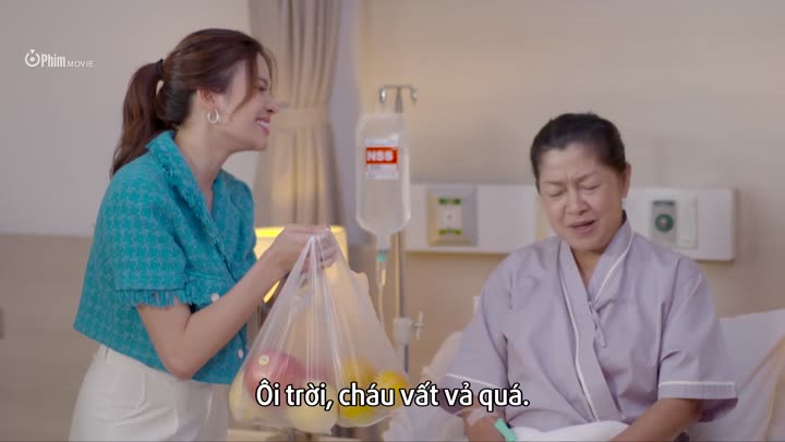 Tập 11 phim Lửa Tình Tựa Băng Giá