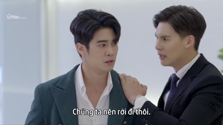 Hình ảnh tập 19 Lửa Tình Tựa Băng Giá