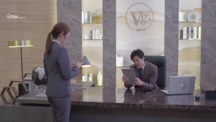 Tập 3 phim Lửa Tình Tựa Băng Giá
