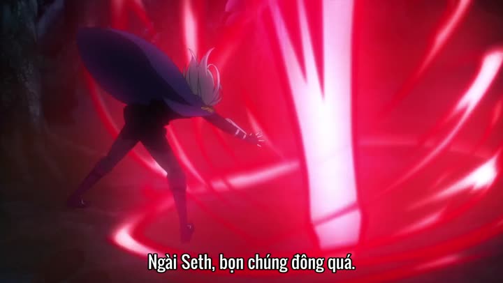 Tập 12 phim Biên Niên Sử Quý Tộc Tái Sinh Ở Thế Giới Khác