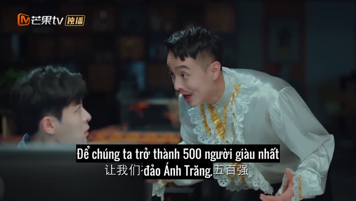 Tập 15 phim Không Chỉ Là Mối Quan Hệ Thuê Chung Nhà
