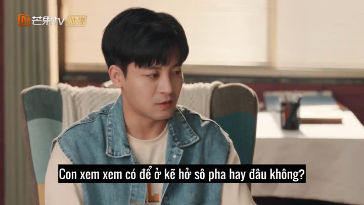 Hình ảnh tập 17 Không Chỉ Là Mối Quan Hệ Thuê Chung Nhà
