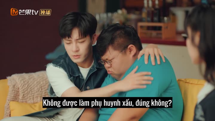 Hình ảnh tập 19 Không Chỉ Là Mối Quan Hệ Thuê Chung Nhà